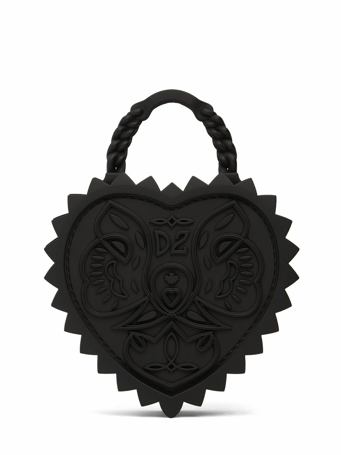 Dsquared2 Open Your Heart tote bag | Smart Closet