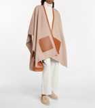 Loro Piana - Teodora cashmere cape