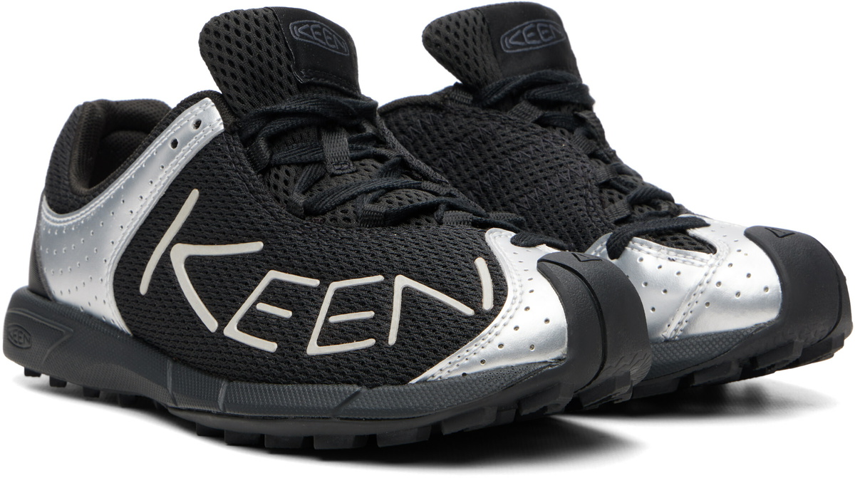 KEEN Black A86 Sneakers