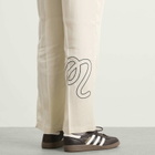 Malbon Men's La Perla Pant in Cream