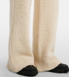 Cordova Kozzy wool-blend wide-leg pants