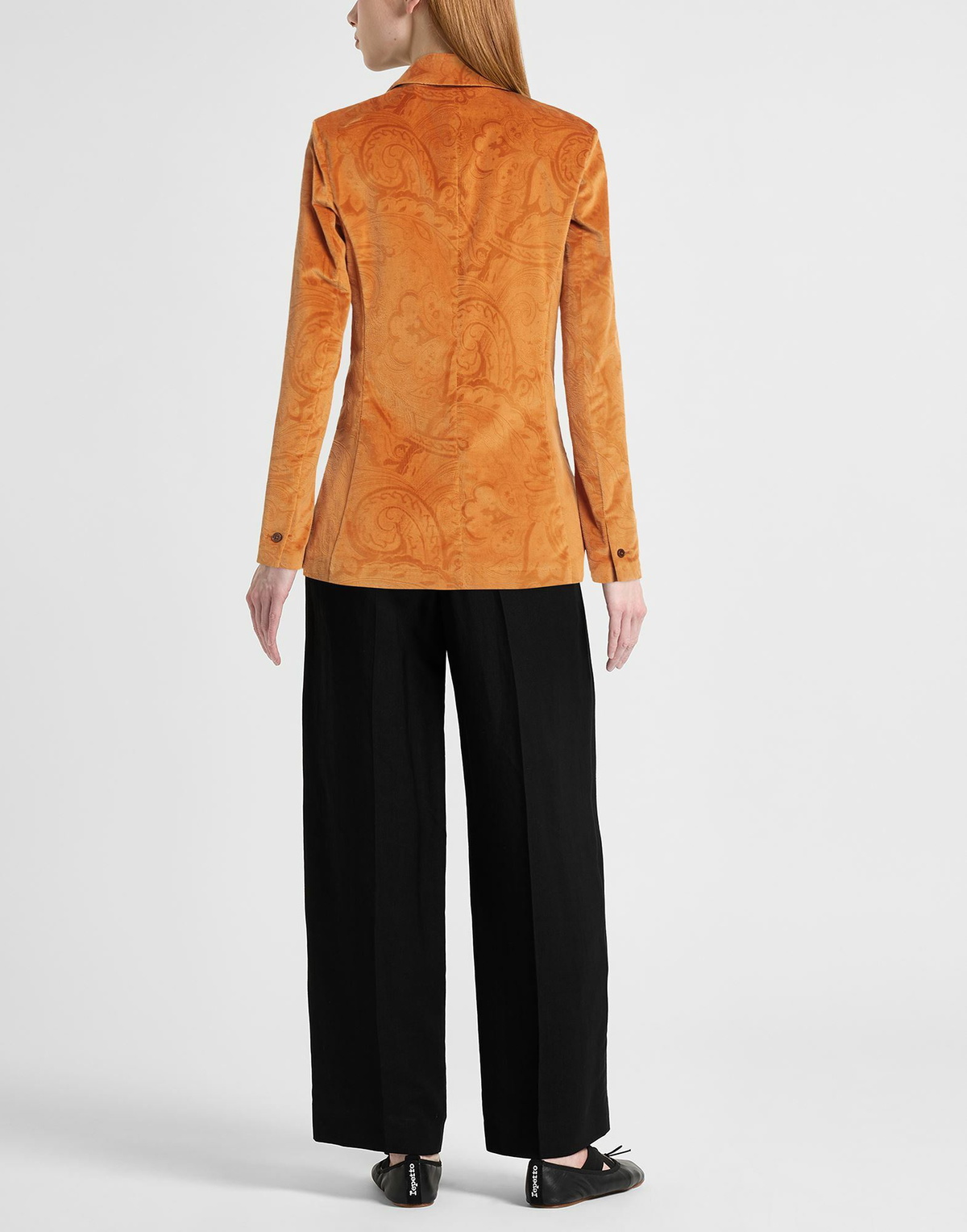 Circolo 1901 Womens Blazer Camel