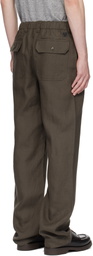 Belstaff Khaki Forge Trousers