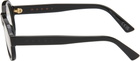 Marni Black Azotl Glasses