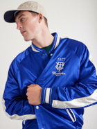 Polo Ralph Lauren - Wimbledon Logo-Embroidered Linen Baseball Cap