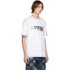 Converse White Yung Lean Edition T-Shirt