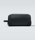 Gucci GG Canvas Medium vanity bag