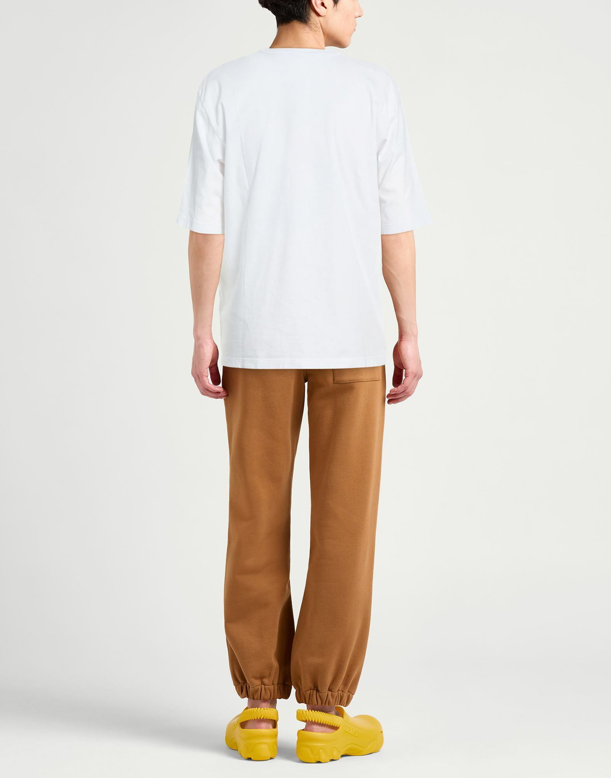 Dsquared2 Mens T-shirt in White