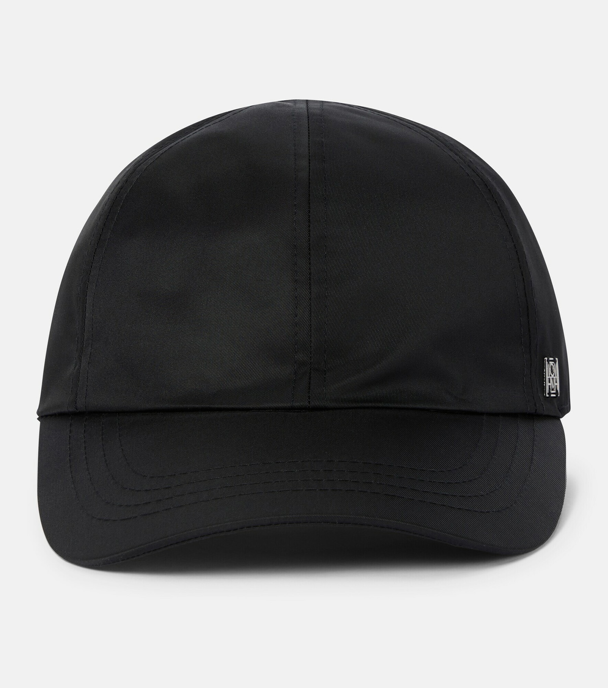 Toteme - Cotton-blend twill cap Toteme