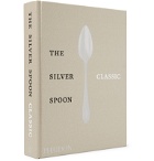 Phaidon - The Silver Spoon Classic Hardcover Book - Yellow