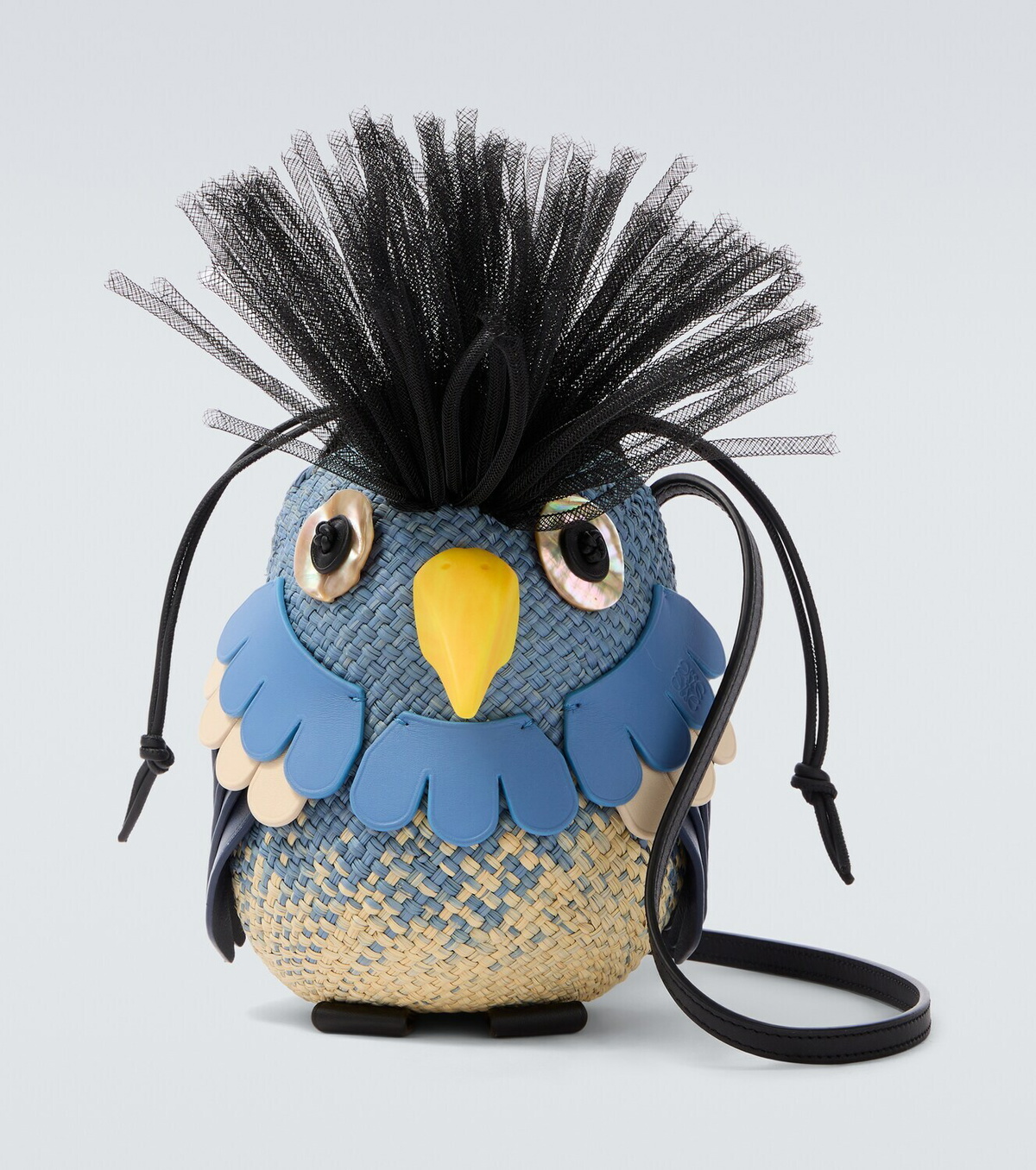 Loewe Paula's Ibiza Bird shoulder bag