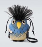 Loewe Paula's Ibiza Bird shoulder bag