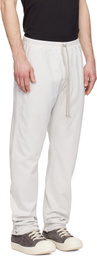 Rick Owens DRKSHDW Off-White Temple Berlin Drawstring Sweatpants