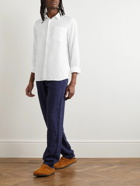 Vilebrequin - Caroubis Linen Shirt - White