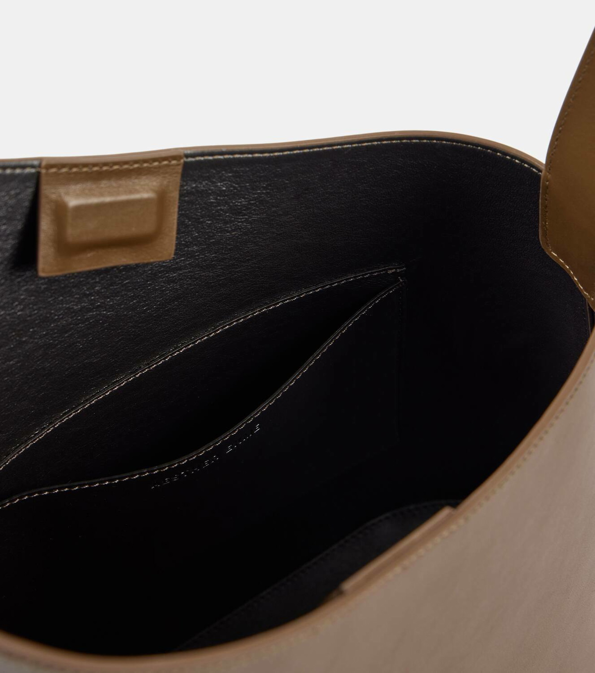 Aesther Ekme Lune Large leather tote bag Aesther Ekme