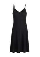 Hanro Ultralight Cotton Night Dress Black