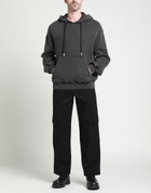 Off-white Mens Sweatshirt Charcoal
