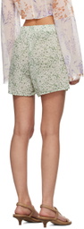 Holzweiler Green Bay Shorts