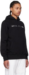 1017 ALYX 9SM Black Collection Hoodie