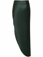 FLEUR DU MAL - High Slit Stretch Midi Skirt