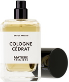 MATIERE PREMIERE Cologne Cédrat Eau de Parfum, 100 mL