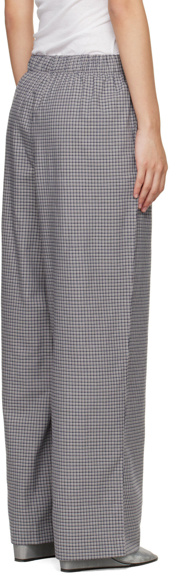 Baserange Gray Claude Lounge Pants