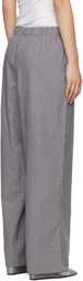 Baserange Gray Claude Lounge Pants