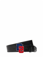 DSQUARED2 - Logo Leather Belt