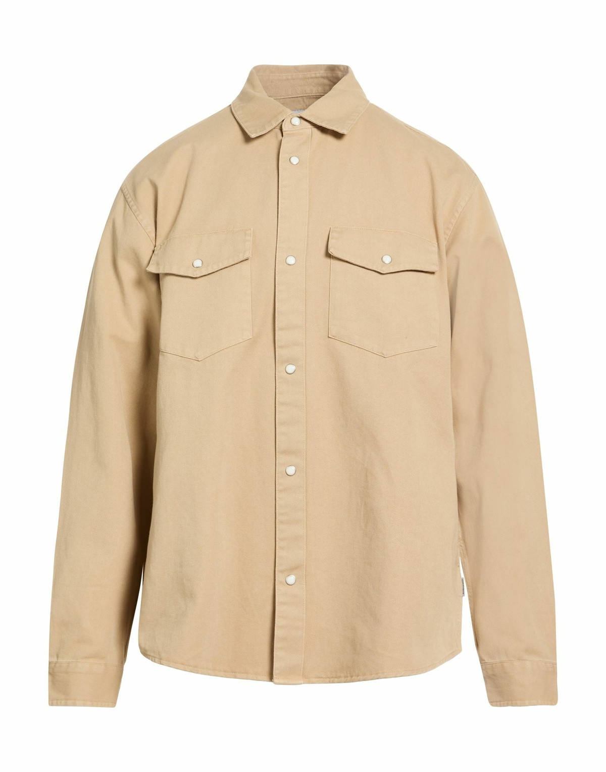 Carhartt Mens Shirt Camel
