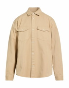 Carhartt Mens Shirt Camel