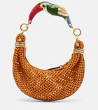 Chloé Bracelet Small leather top-handle bag