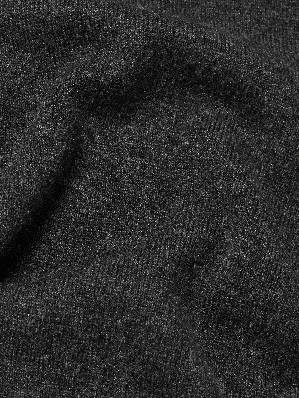 Allude - Cashmere Sweater - Gray