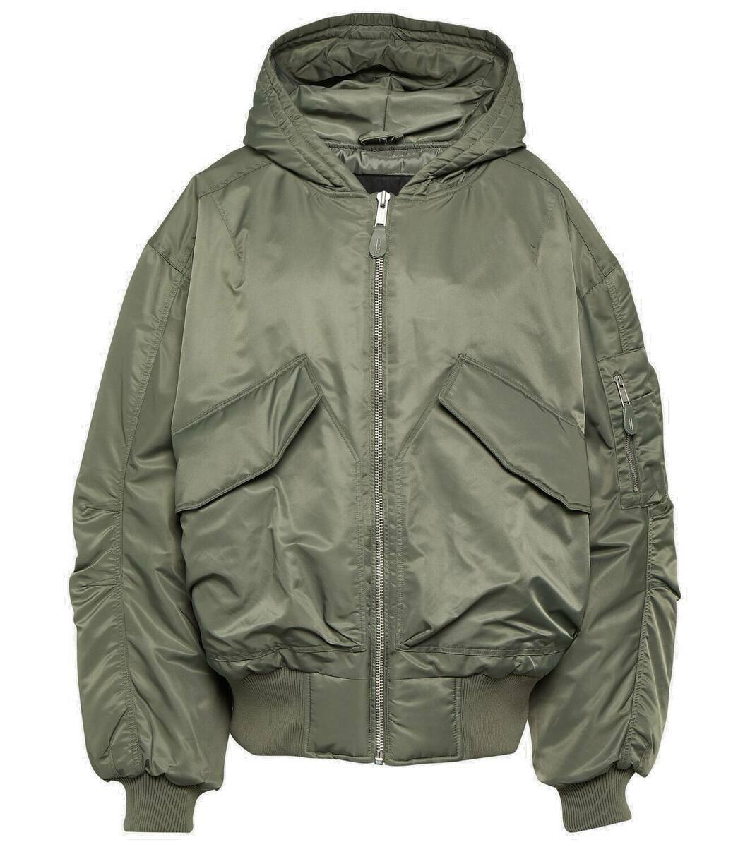 Entire Studios Xb-70 bomber jacket Entire Studios