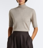 'S Max Mara Wool high-neck sweater