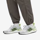 Adidas Men's Ultraboost CC_1 DNA Sneakers in Grey/Core Black/Yellow