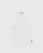 Carhartt Wip Wmns Porter A Shirt White - Womens - Tops & Tanks