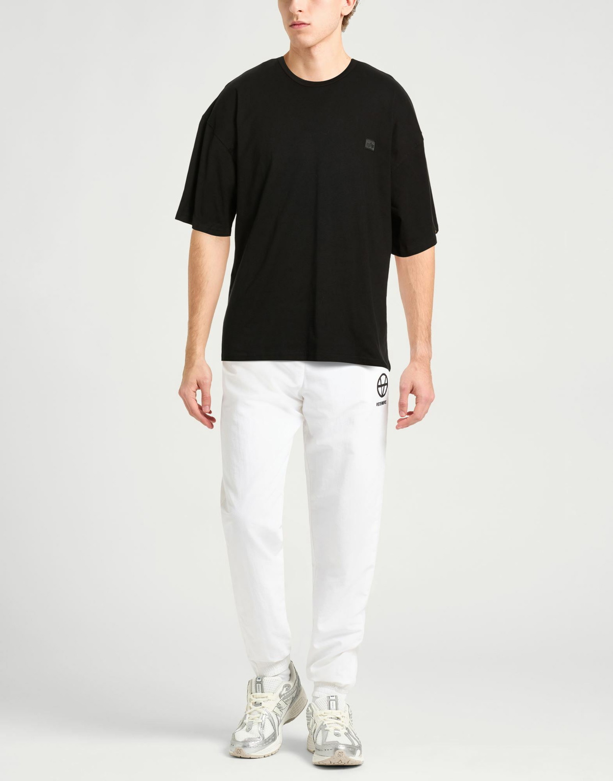 Alpha Industries Mens T-shirt in Black