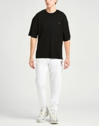 Alpha Industries Mens T-shirt in Black
