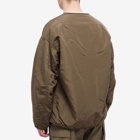 Visvim Men's Iris Reversible Liner Jacket in Olive