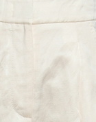 Peserico Womens Shorts & Bermuda Shorts Ivory
