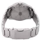 Citizen Brycen Eco-Drive Orange Dial Mens Watch AW1840-50X