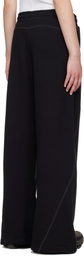 On Black FKA twigs Edition Club Loose Sweatpants