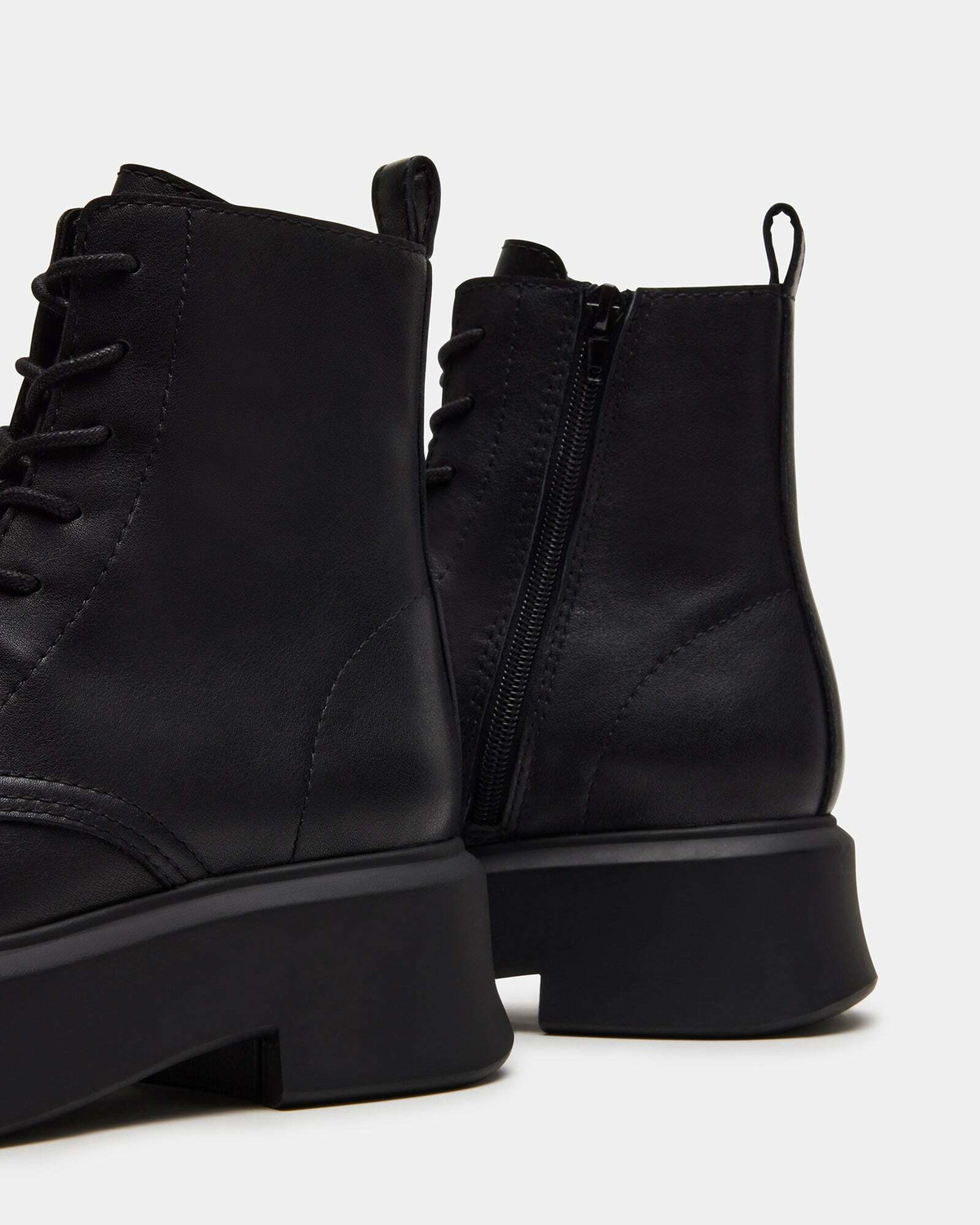 Steve Madden Jazmin Booties in Black