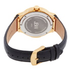 JBW Saxon 48 Quartz Diamond Gold Dial Mens Watch J6373C