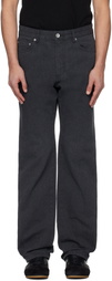 POST ARCHIVE FACTION (PAF) Black Archive Jeans