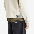 Heresy Men's Rogue Jacket in Ecru