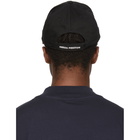 Heron Preston Black Style Cap