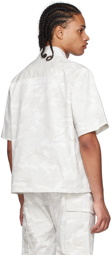 1017 ALYX 9SM Off-White Camouflage Shirt