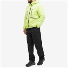 Purple Mountain Observatory Men's Padded Water Repellent Jacket in Lime