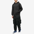AFFXWRKS Men's WRKS Hoodie in Washed Black